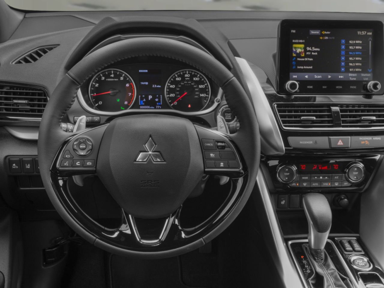 2026 MITSUBISHI Eclipse Cross Octane Blue Pearl Gatineau - photo #11