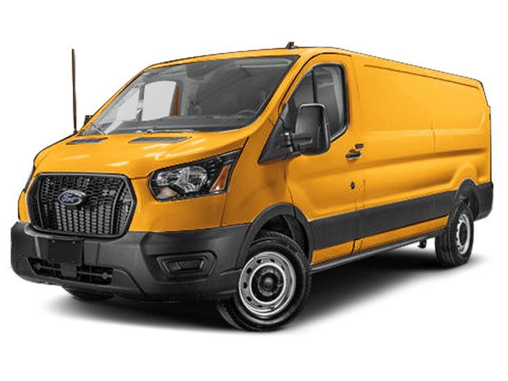 2025 Ford Transit Cargo Van 