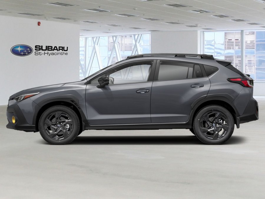2026 Subaru Crosstrek Onyx AWD Grey
