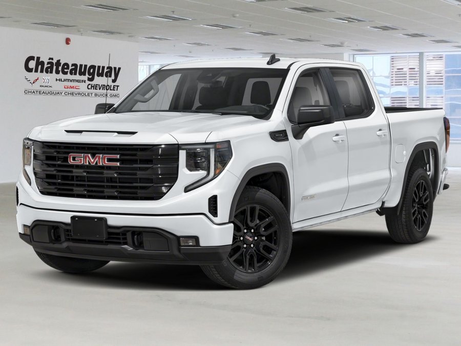 2026 GMC Sierra 1500 2026 Summit White