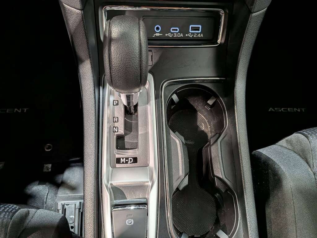 Subaru Ascent 2023 Gris Val-David - photo #24