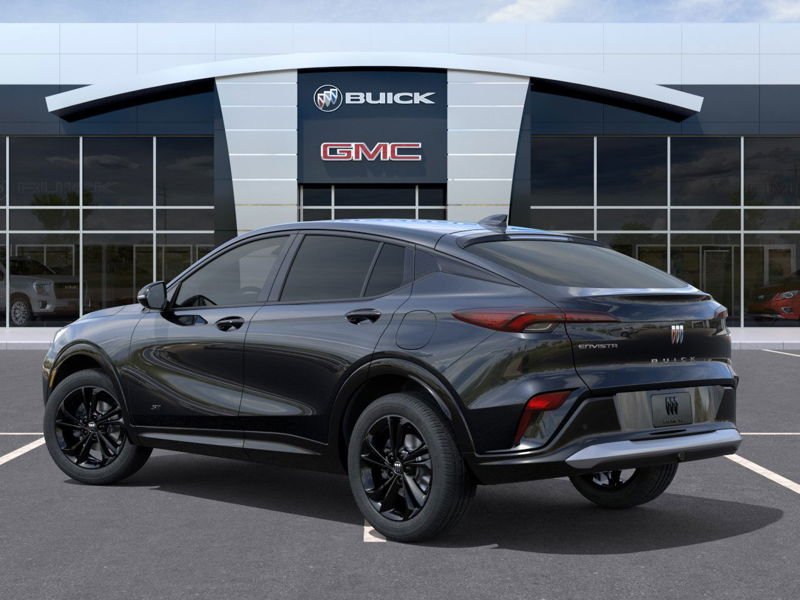 2026 BUICK Envista 2026 Ebony Twilight Metallic