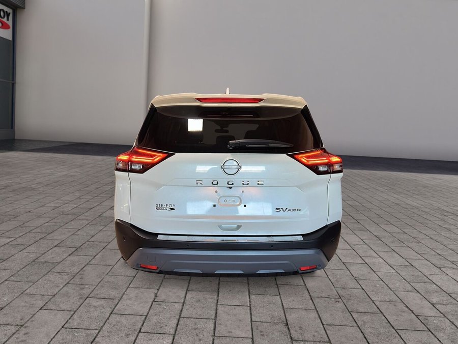 Nissan Rogue 2023 2023 Blanc