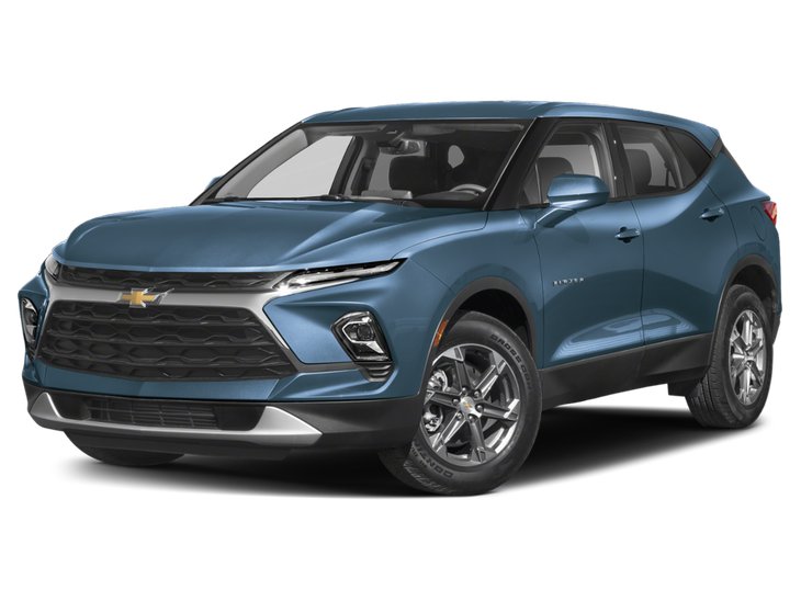 2026 Chevrolet Blazer Grande expédition