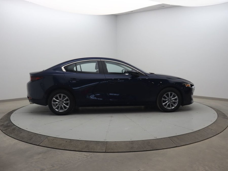 Mazda Mazda3 2025 2025 Bleu