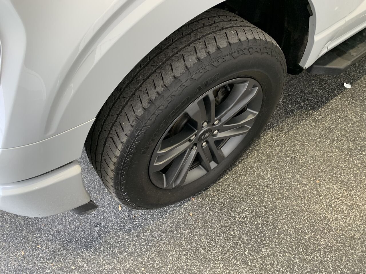 2023 Ford F-150 Grey Châteauguay - photo #1