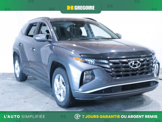 Hyundai Tucson 2022 2022 Gris
