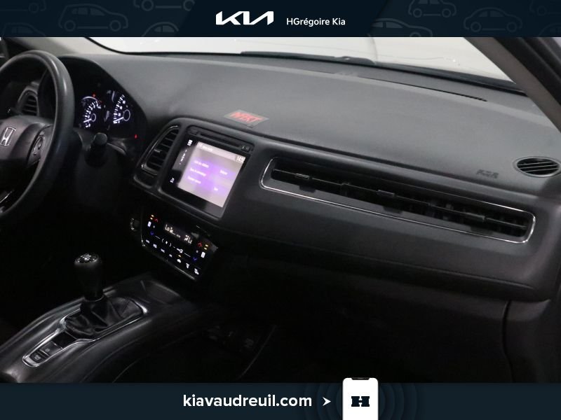 Honda HR-V 2016 Blanc Blainville - photo #26