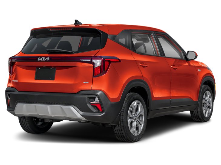 2026 Kia Seltos LX