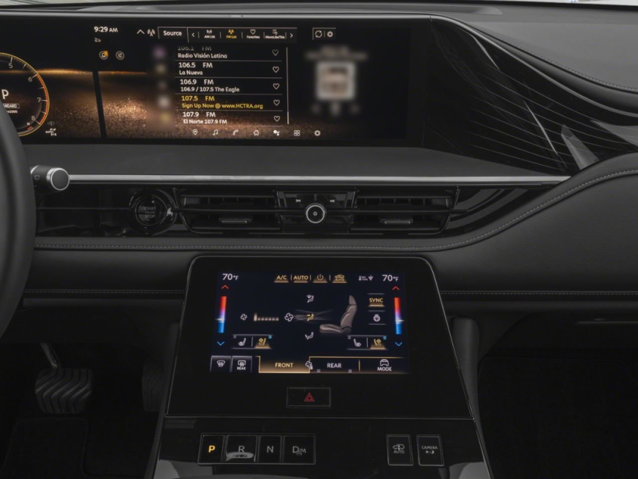 2026 INFINITI QX80 Mineral Black Pearl Saint-Basile-le-Grand - photo #8