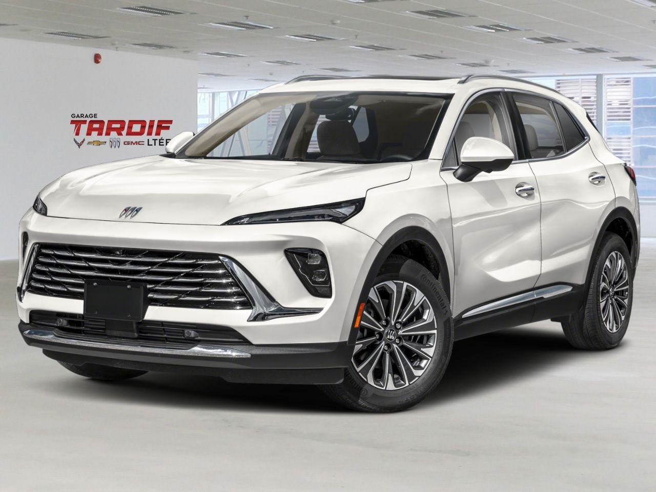 2026 BUICK Envision Avenir 4 portes TI Iridescent White Tricoat Amos - photo #0