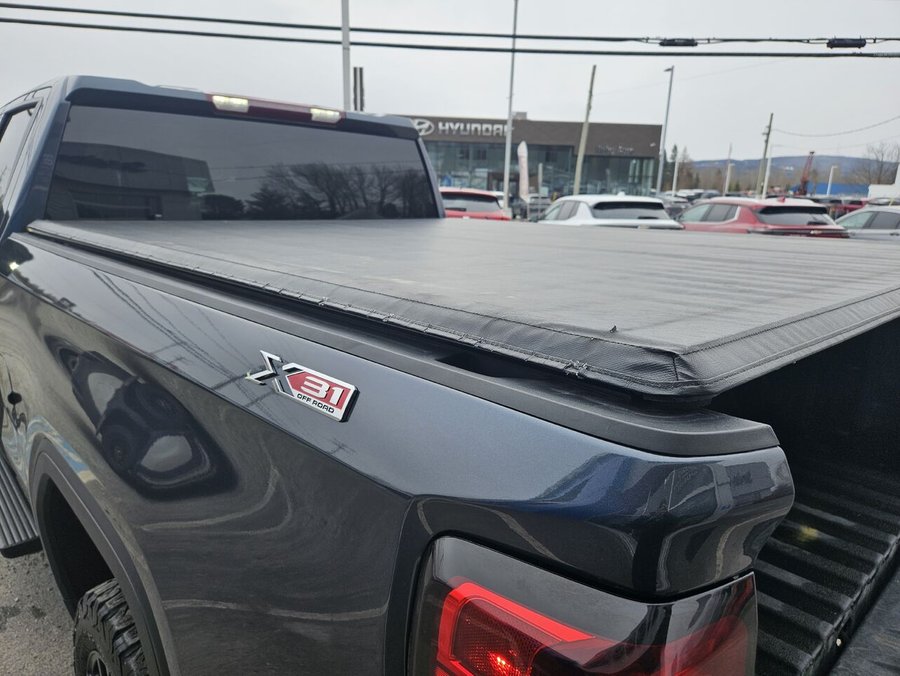 GMC Sierra 1500 Limited 2022 2022 Bleu