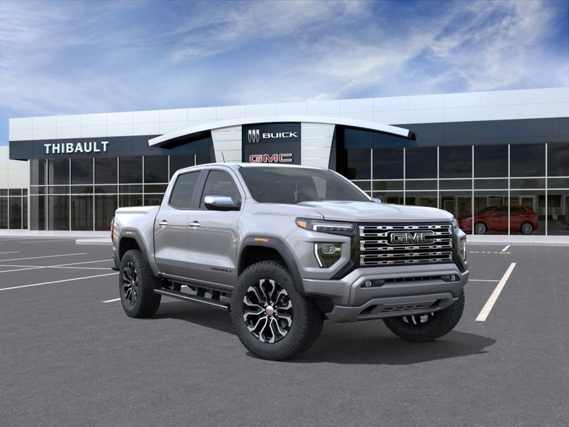 2026 GMC Canyon 2026 STERLING METALLIC