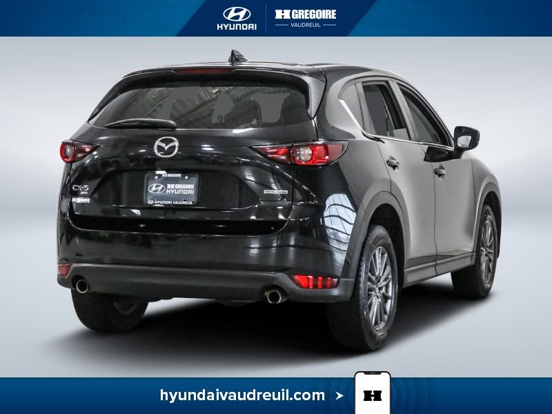 2021 Mazda CX-5 Black Laval - photo #10