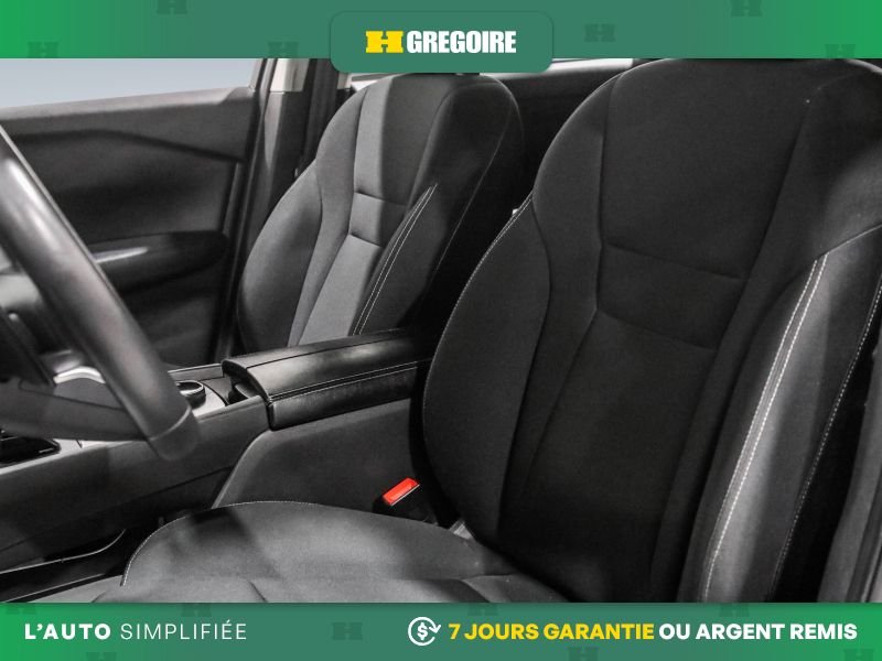 2024 Nissan Rogue Black Saint-Eustache - photo #13