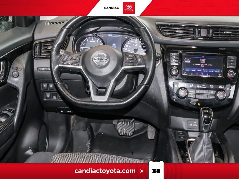 Nissan Qashqai 2023 Gris Laval - photo #16