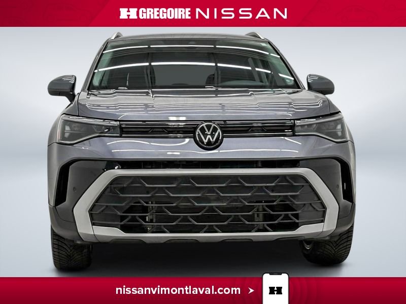 Volkswagen Taos 2025 2025 Gris