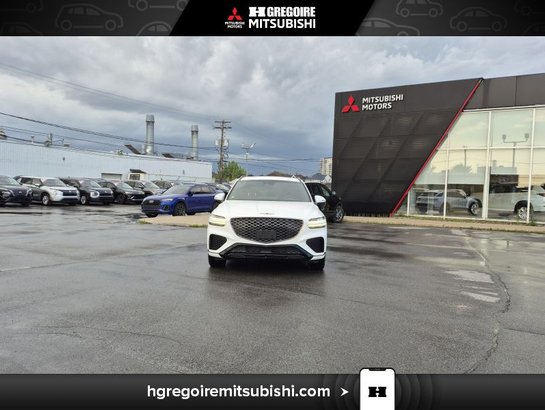 2022 Genesis GV70 2022 White