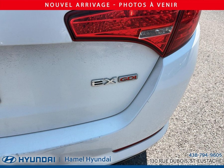 Kia Optima 2012 2012 Blanc
