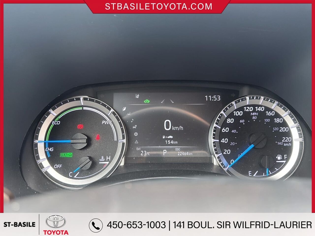 2025 TOYOTA Highlander Hybrid Grey Saint-Basile-le-Grand - photo #15
