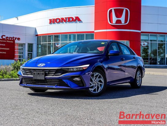 2025 Hyundai Elantra 2025 