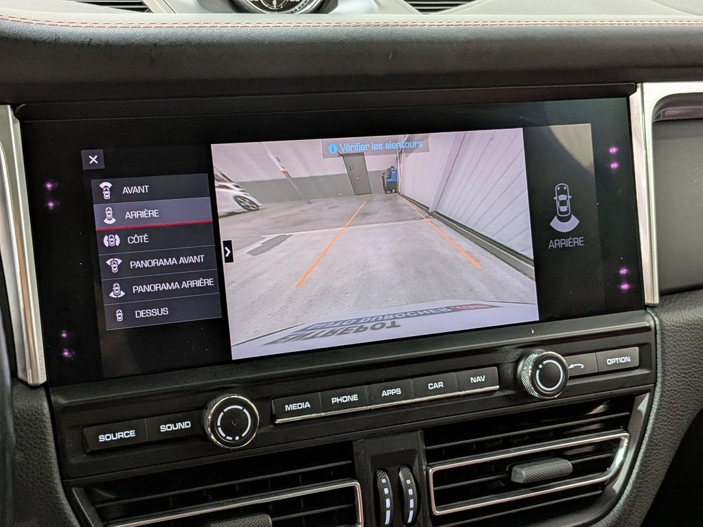 Porsche Macan AWD 2021 Gris Val-David - photo #25