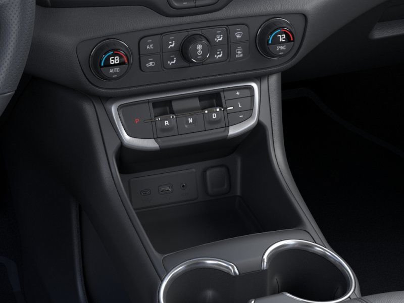 2024 GMC Terrain SLE Summit White Granby - photo #22