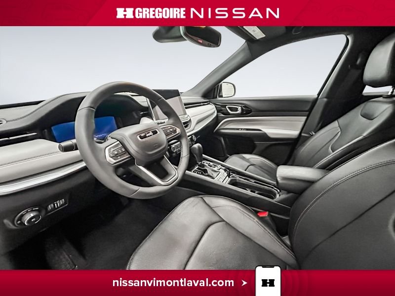 2024 Jeep Compass Black Laval - photo #2