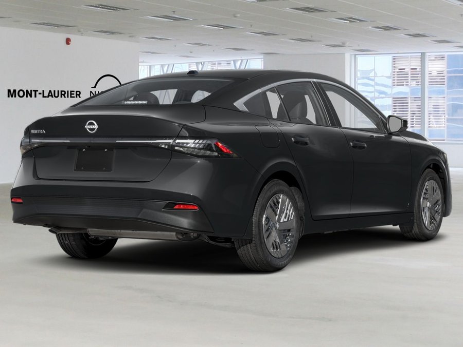 NISSAN Sentra 2026 2026 Super Black