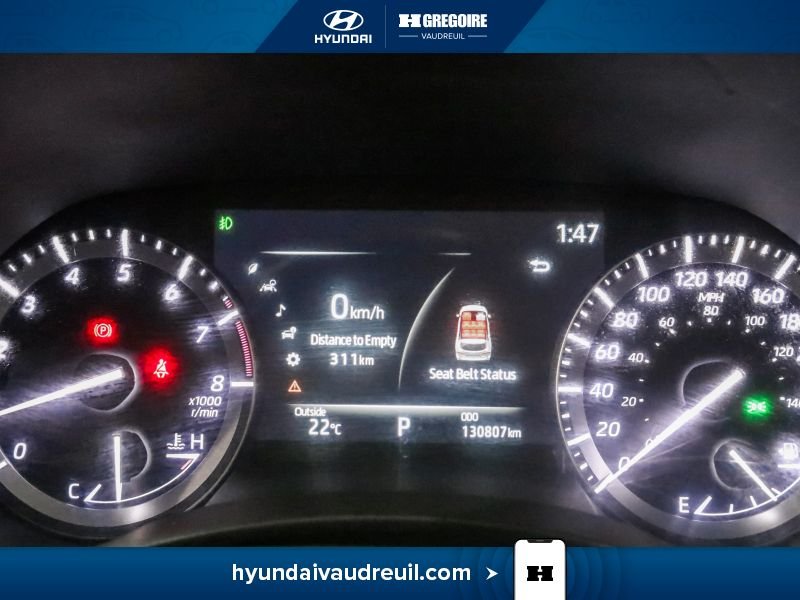 2020 Toyota Highlander Silver Laval - photo #26