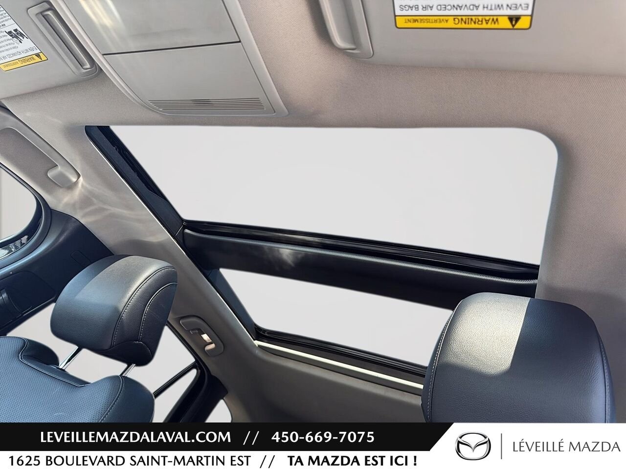 2024 Mazda CX-50 GT TI avec moteur turbo Black Laval - photo #15
