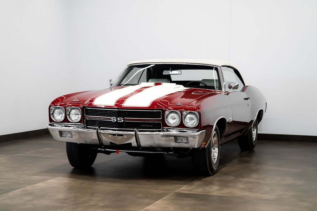 Chevrolet Chevelle *PRICE IN USD* LS6 TRIBUTE | IMPECCABLE 1970 Rouge Montréal - photo #2