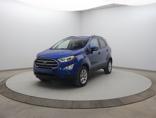 2022 Ford EcoSport 2022 Blue