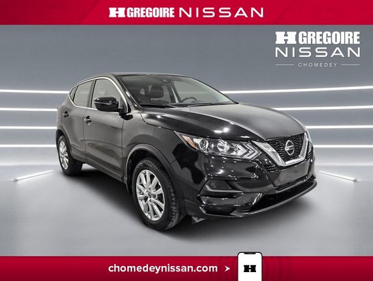 2021 Nissan Qashqai 2021 Black