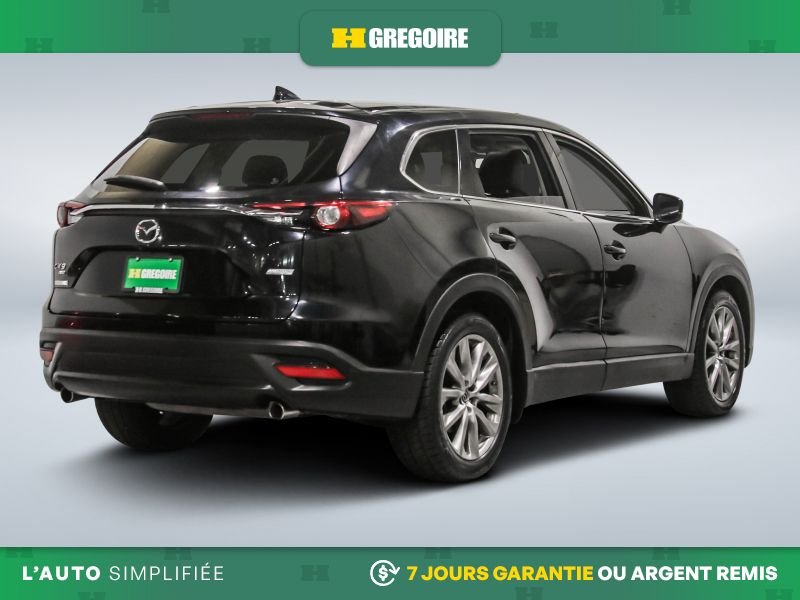 2019 Mazda CX-9 Black Laval - photo #8