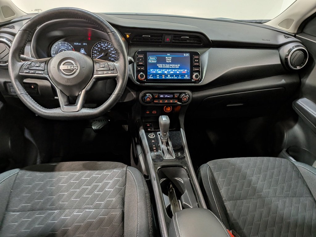 2024 Nissan Kicks SV FWD Grey Val-David - photo #28
