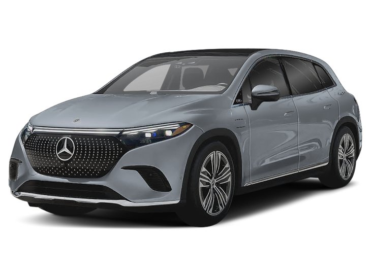 2026 Mercedes-Benz EQS EQS 400