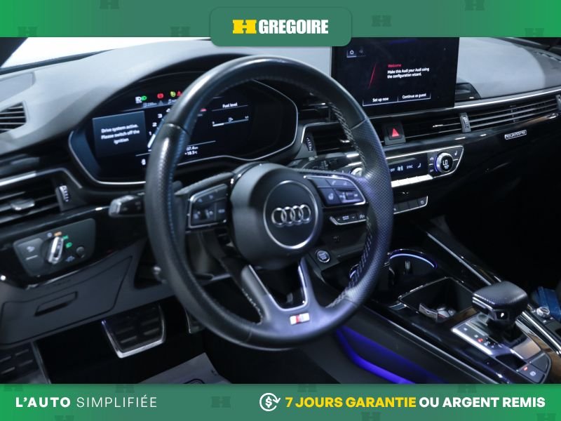 2022 Audi A4 Black Laval - photo #11