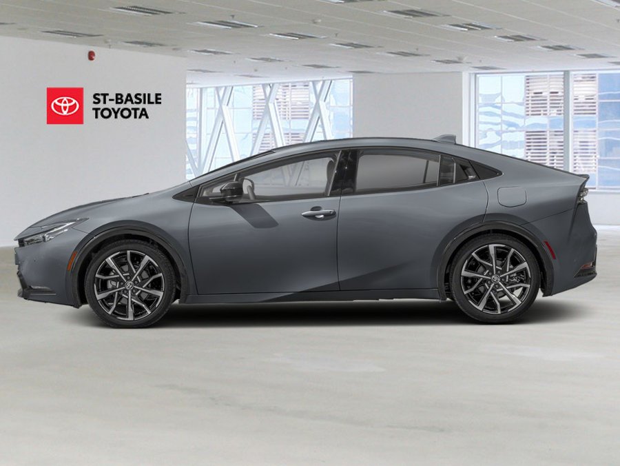 2026 TOYOTA Prius Plug-In Hybrid 2026 Guardian Gray