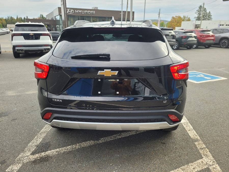 Chevrolet Trax 2026 2026 Noir mosaïque métallisé