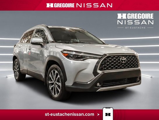 Toyota Corolla 2024 2024 Argent