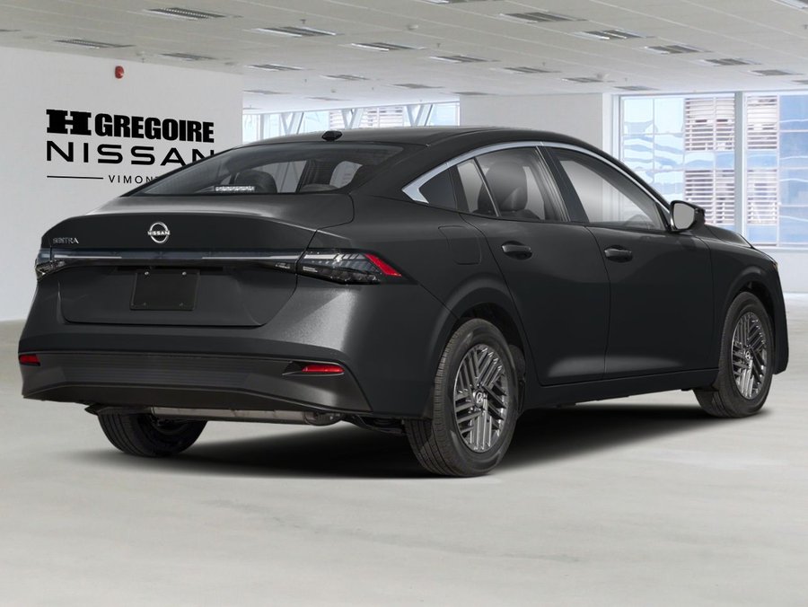 Nissan Sentra 2026 2026 Noir