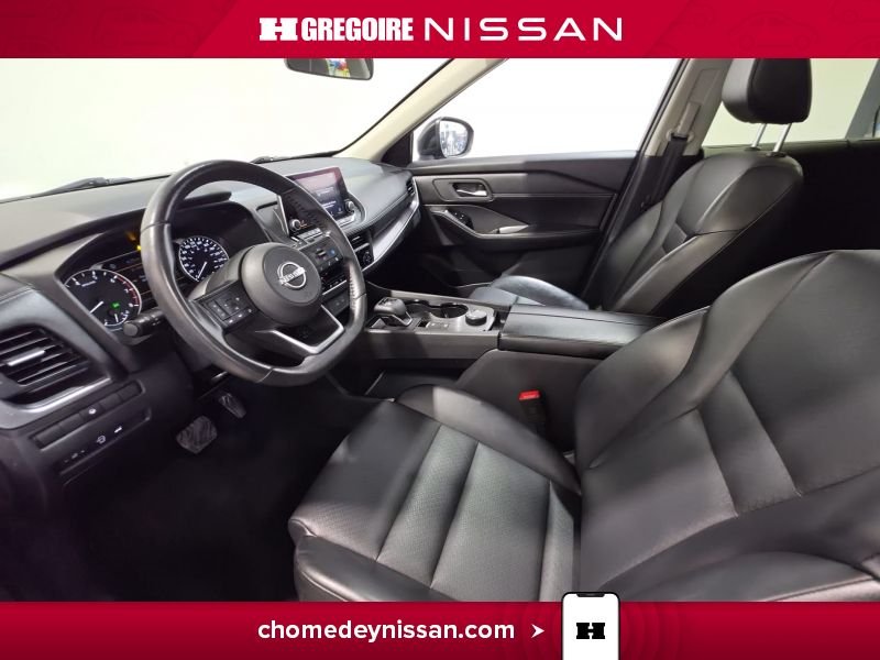 Nissan Rogue 2024 Noir Saint-Eustache - photo #16