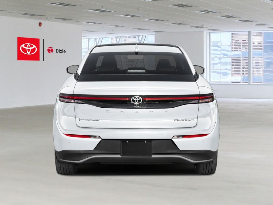 2026 Toyota Crown 2026