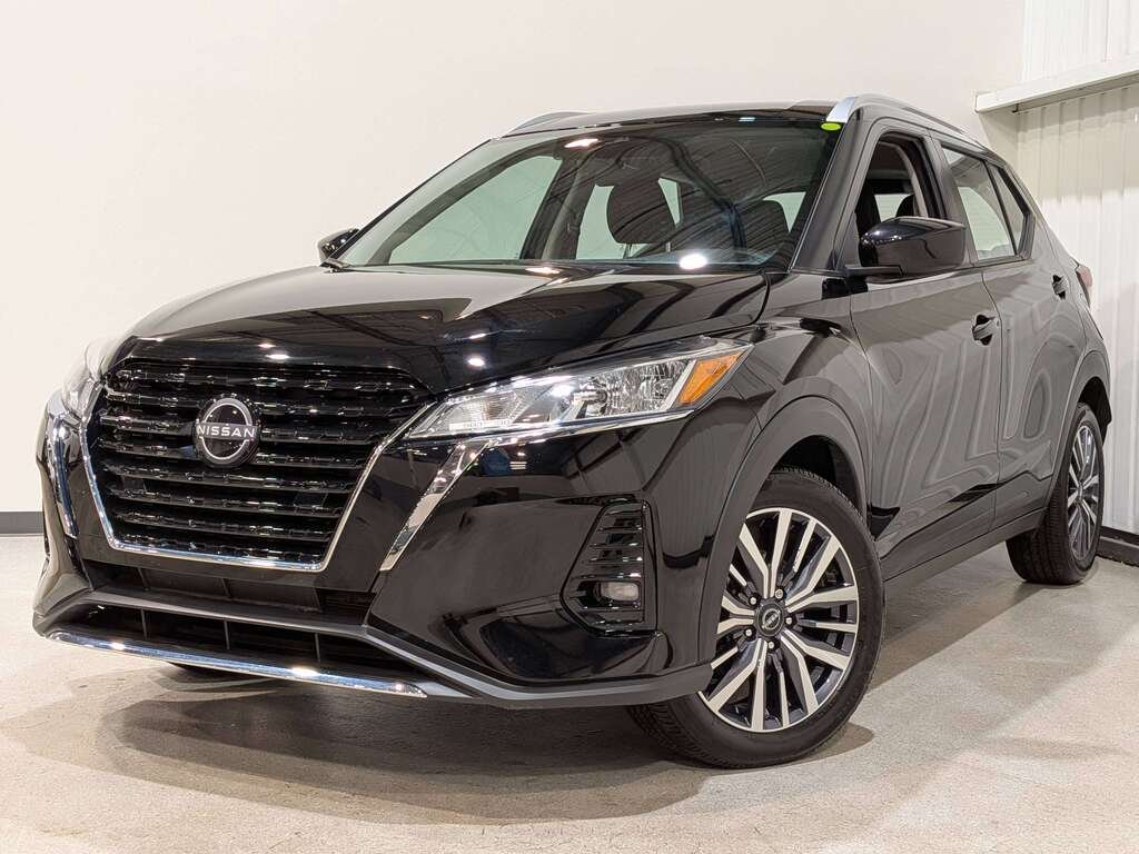 Nissan Kicks 2024 Noir Val-David - photo #0