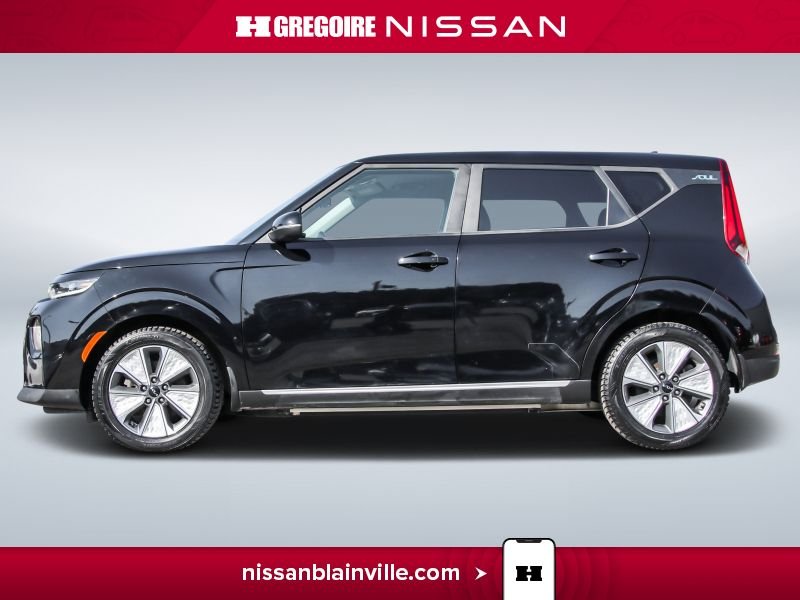 Kia Soul 2022 Saint-Eustache - photo #4