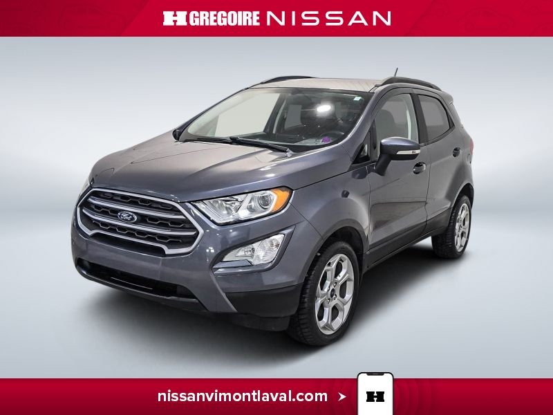 Ford EcoSport 2021 2021 Bleu