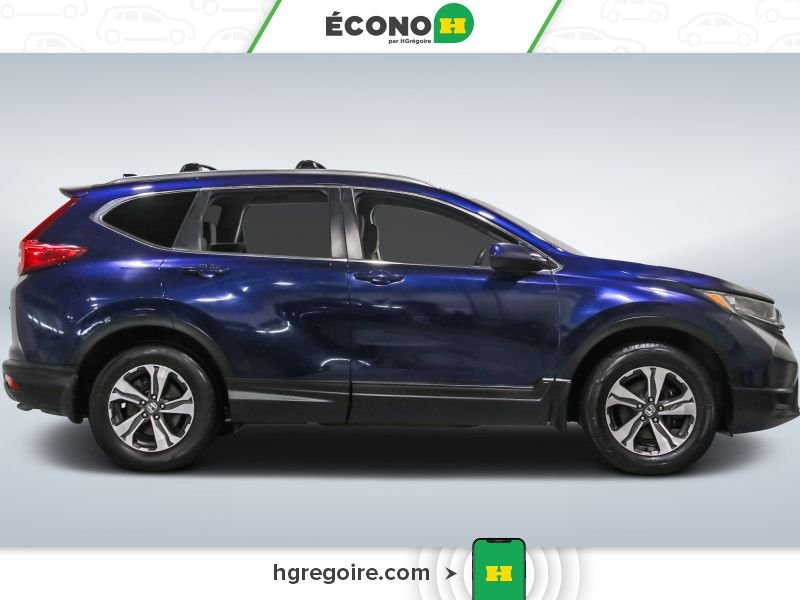 Honda CRV 2017 Bleu Blainville - photo #8