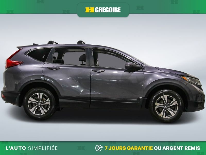 2019 Honda CRV Grey Blainville - photo #10