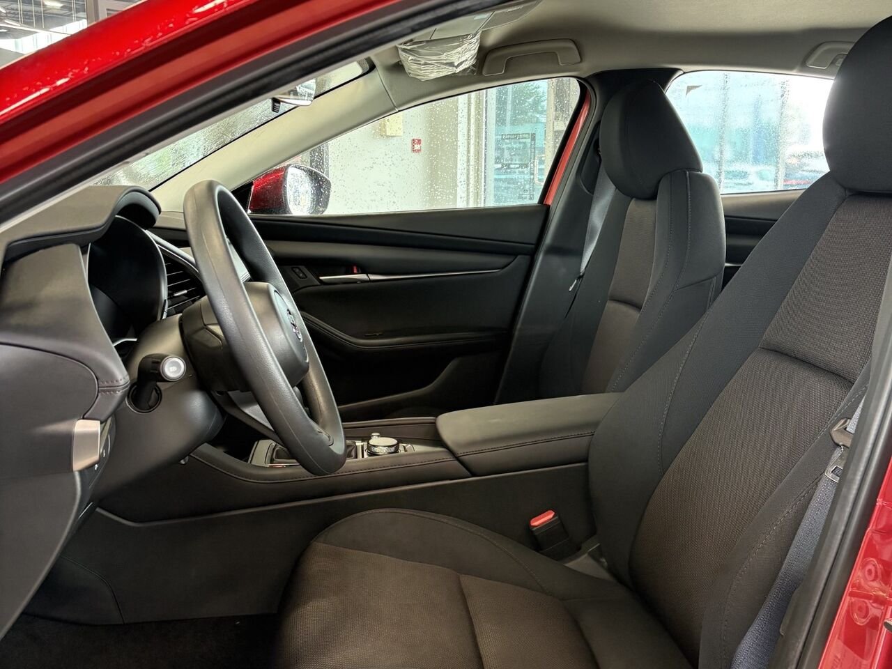 2026 MAZDA Mazda3 GX Soul Red Crystal Metallic Châteauguay - photo #6